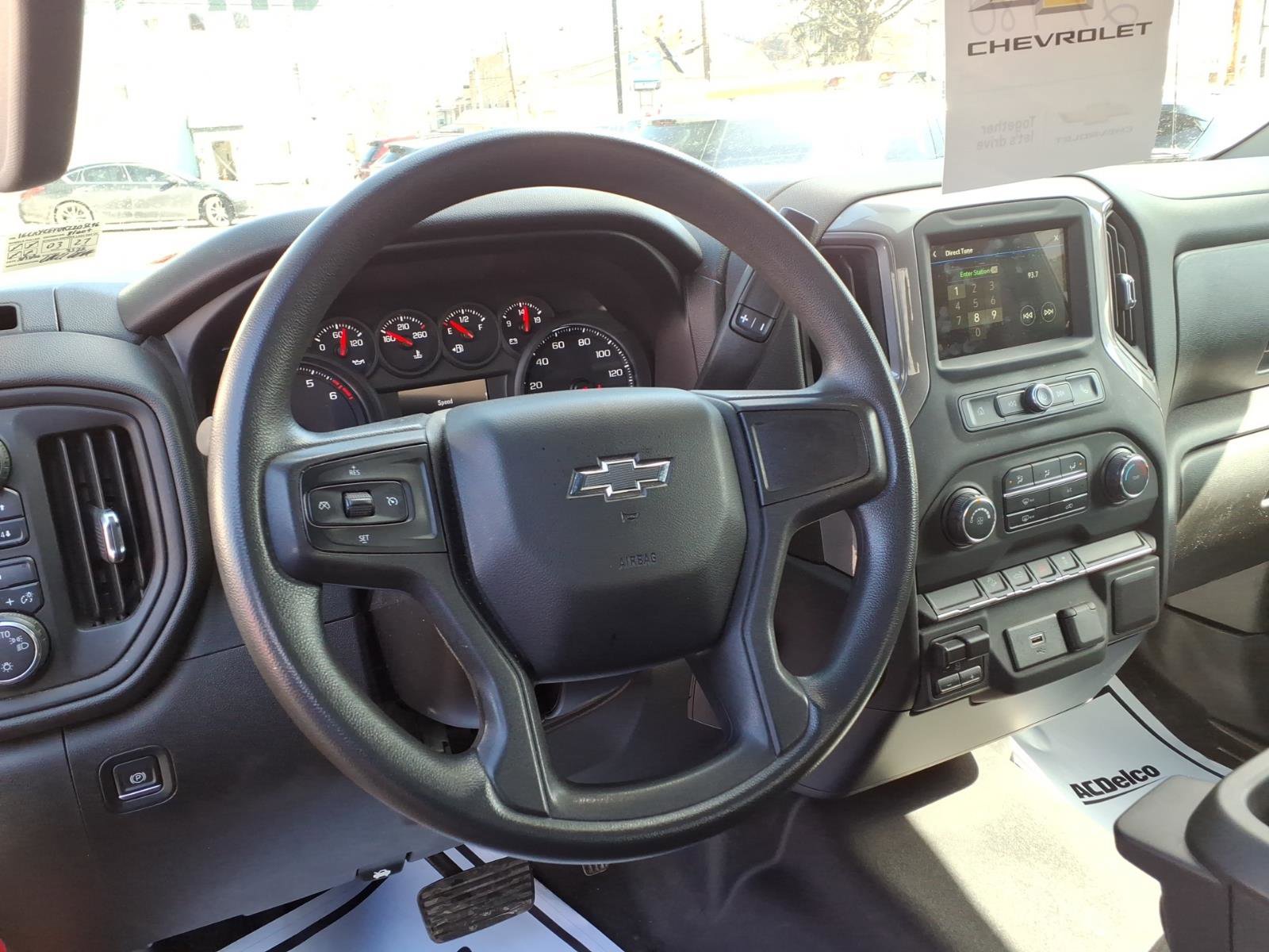 Used 2019 Chevrolet Silverado 1500 Custom Trail Boss w/ Custom Convenience Package image 12