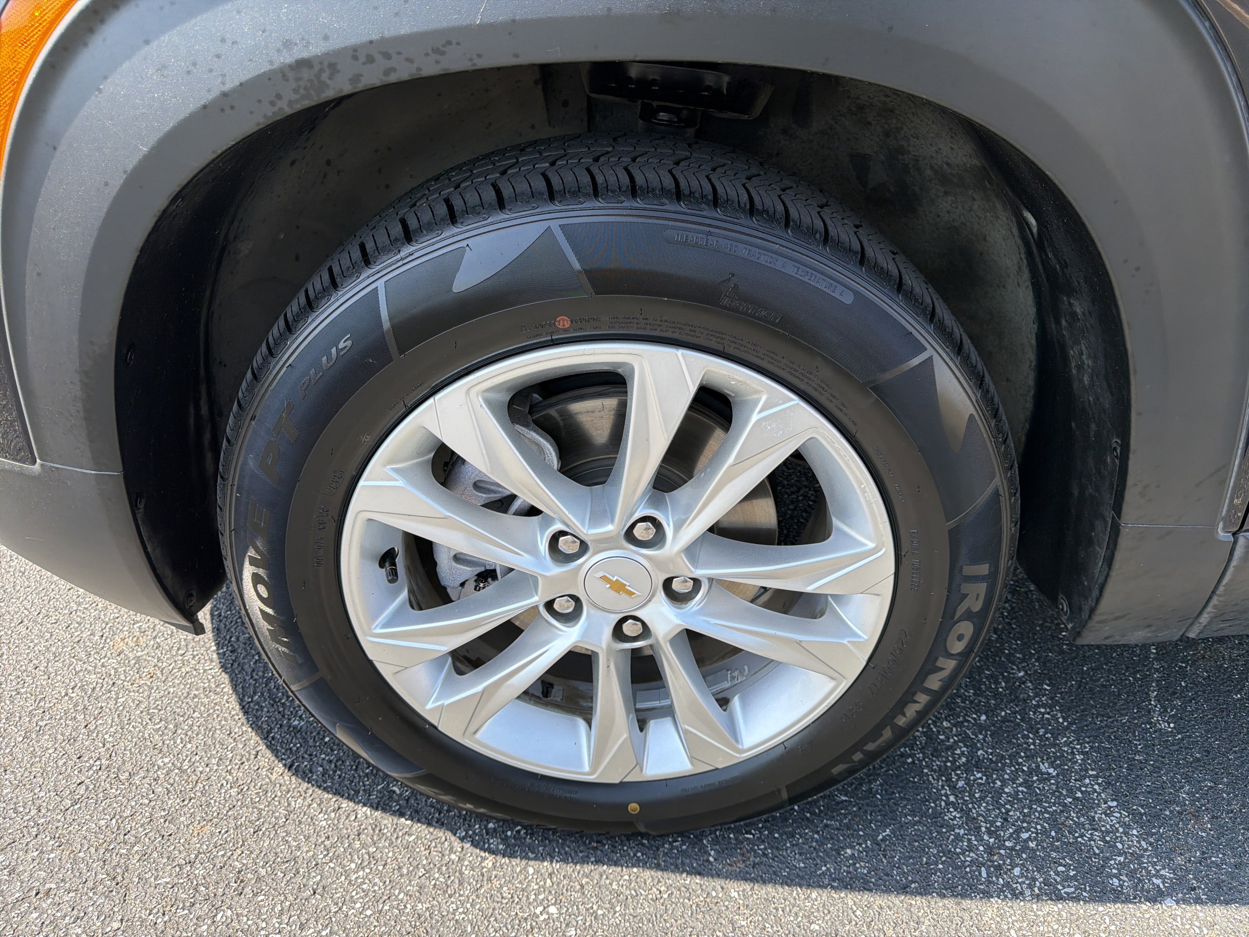Used 2021 Chevrolet TrailBlazer LS image 11