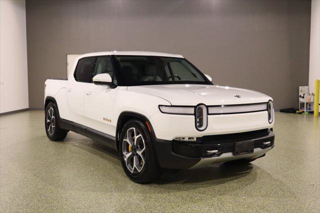 Used 2022 Rivian R1T Adventure AWD/4WD image 1