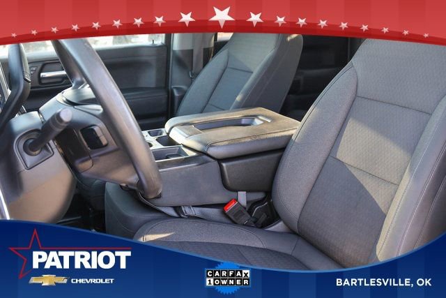 Used 2020 Chevrolet Silverado 1500 LT w/ Remote Start Package image 11