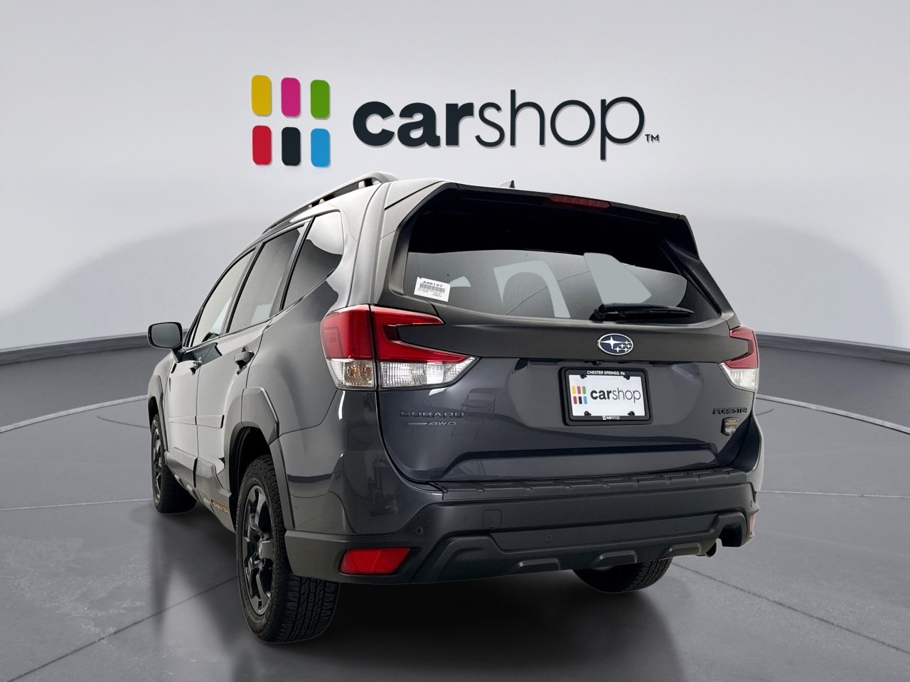 Used 2023 Subaru Forester Wilderness AWD/4WD image 3