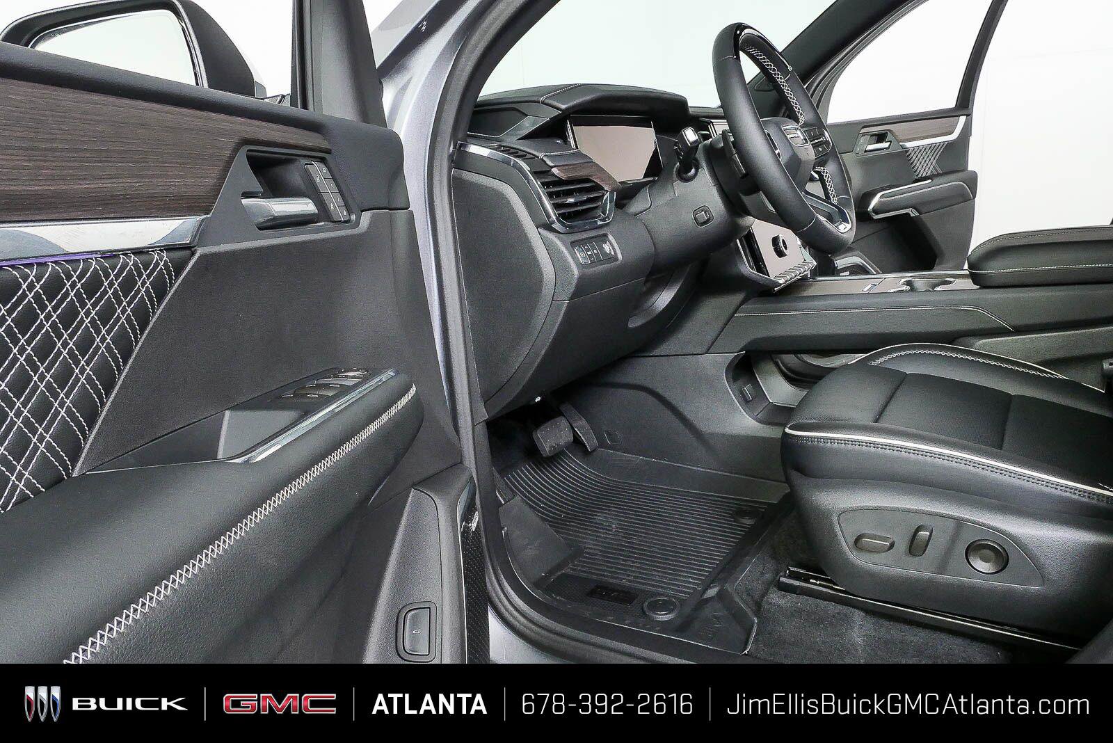 New 2026 GMC Acadia Denali w/ Super Cruise Package FWD image 9