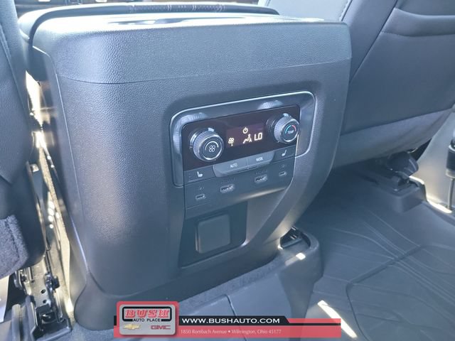 New 2026 Chevrolet Tahoe High Country AWD/4WD image 11