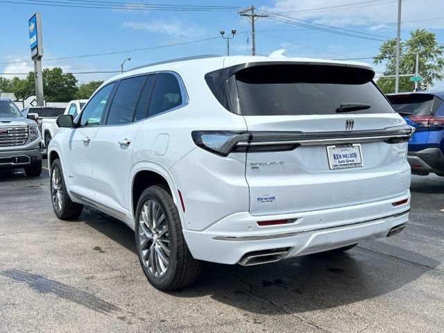 New 2026 Buick Enclave Avenir w/ Super Cruise Package AWD/4WD image 7
