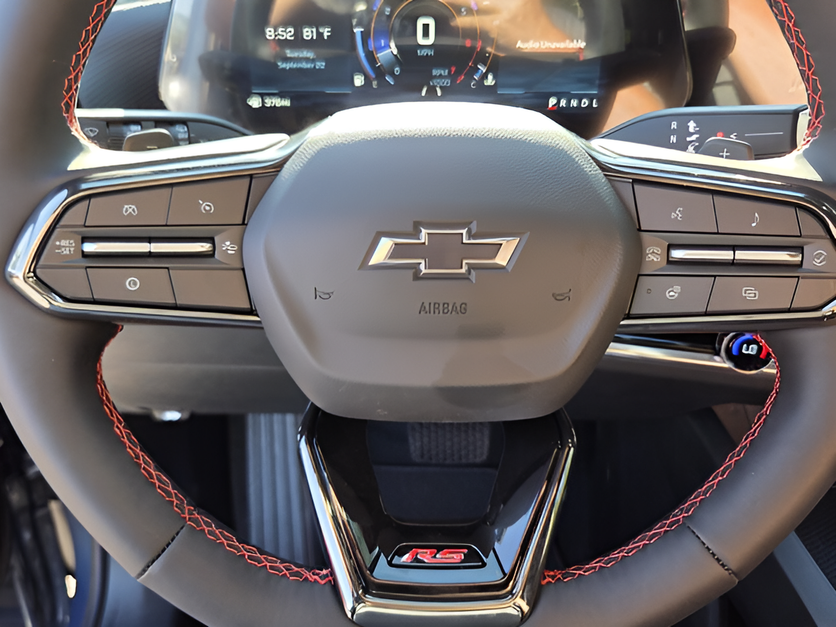 New 2027 Chevrolet Equinox RS FWD image 22