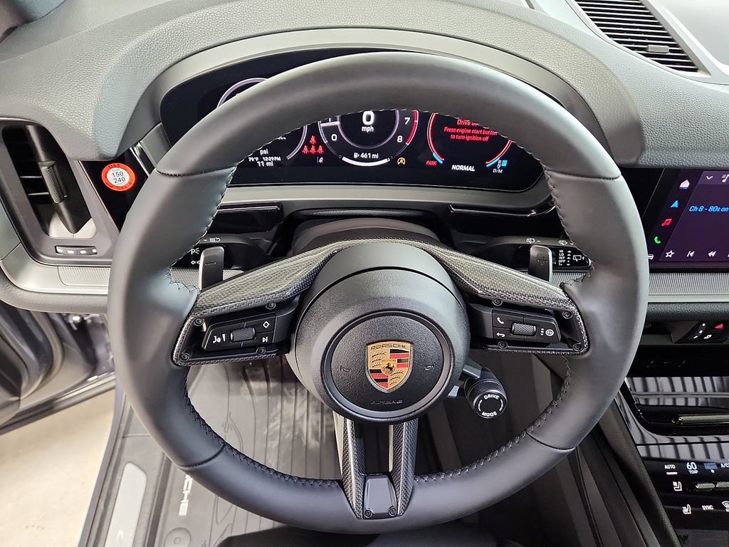 New 2026 Porsche Cayenne AWD/4WD image 20