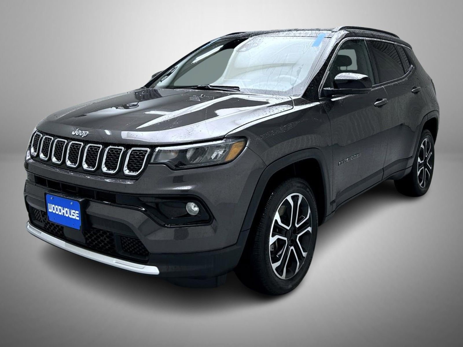 Used 2024 Jeep Compass Limited image 1
