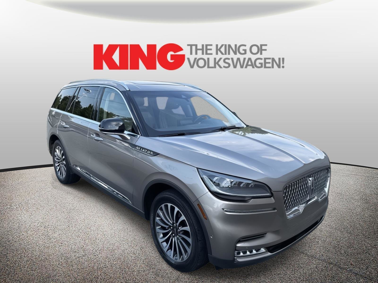 Used 2020 Lincoln Aviator Reserve w/ Equipment Group 201A