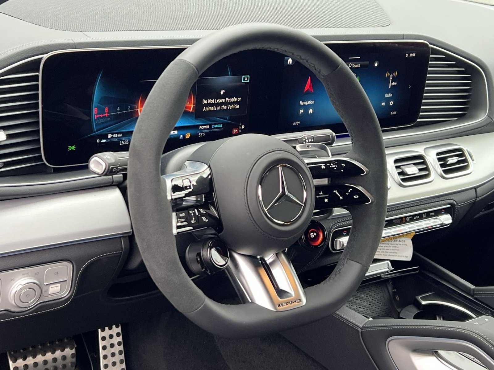 New 2026 Mercedes-Benz GLE 53 AMG 4MATIC Coupe image 14