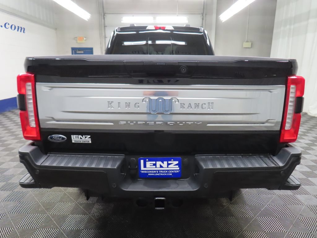 Used 2025 Ford F250 King Ranch AWD/4WD image 46