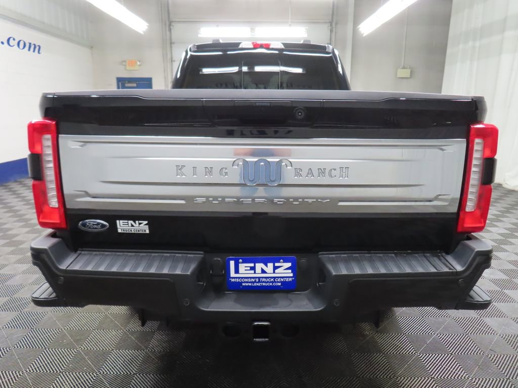 Used 2025 Ford F250 King Ranch AWD/4WD image 46