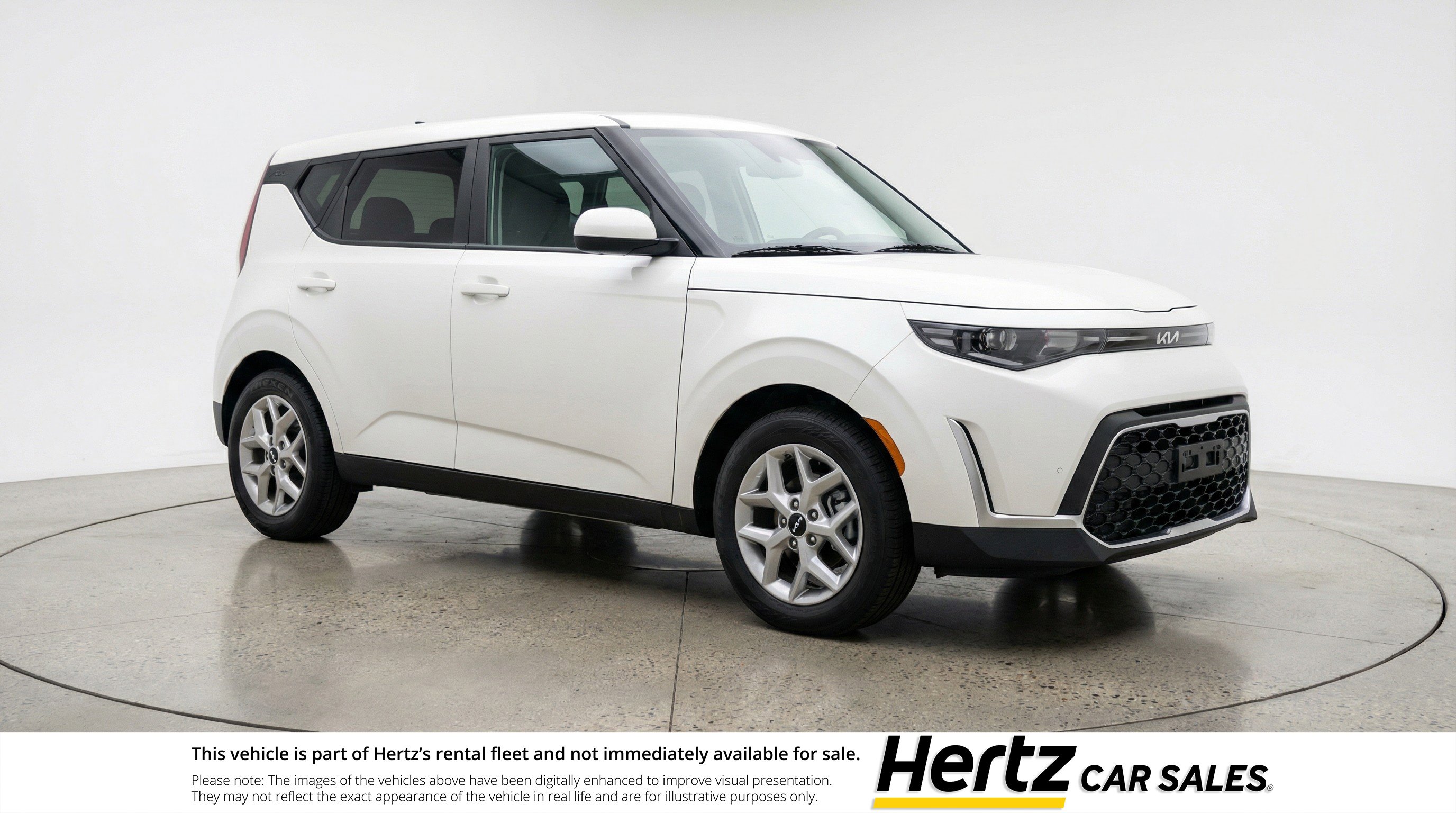 Used 2025 Kia Soul LX w/ LX Technology Package