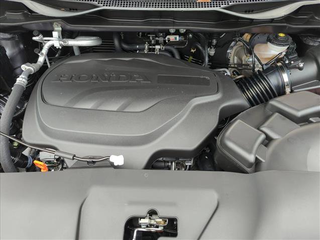 New 2026 Honda Odyssey EX-L image 16