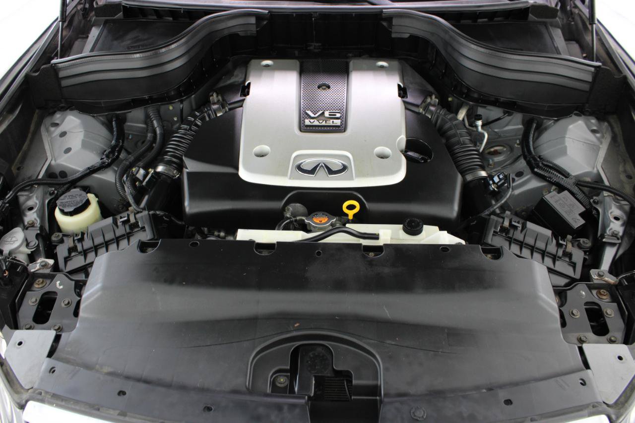 Used 2016 INFINITI QX50 AWD w/ Premium Plus Package image 74