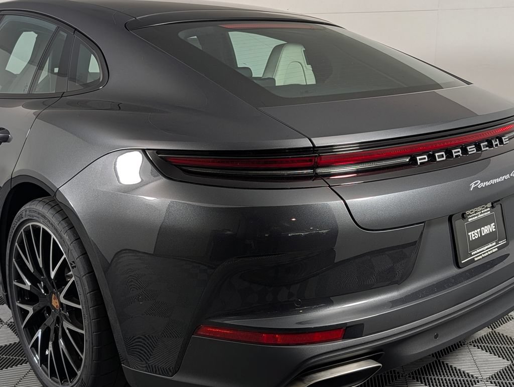 New 2026 Porsche Panamera 4 AWD/4WD image 16