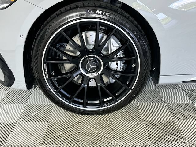 New 2026 Mercedes-Benz E 53 AMG e 4MATIC Sedan image 31