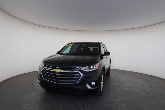 Used 2019 Chevrolet Traverse LT w/ LPO, Floor Liner Package AWD/4WD image 31