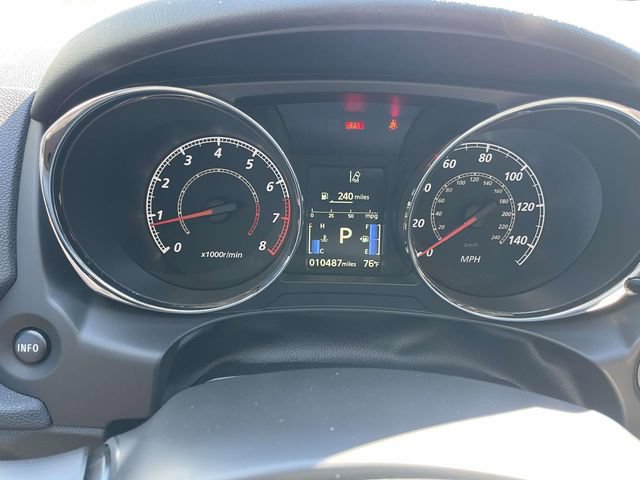 Used 2024 Mitsubishi Outlander Sport LE AWD/4WD image 27