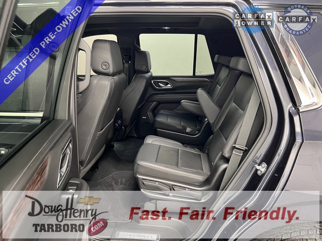 Certified 2022 Chevrolet Tahoe LT image 34