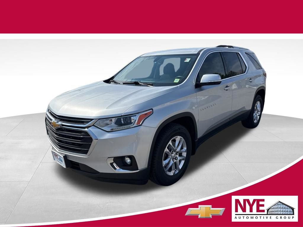 Used 2018 Chevrolet Traverse LT w/ LPO, Floor Liner Package 360° Tour