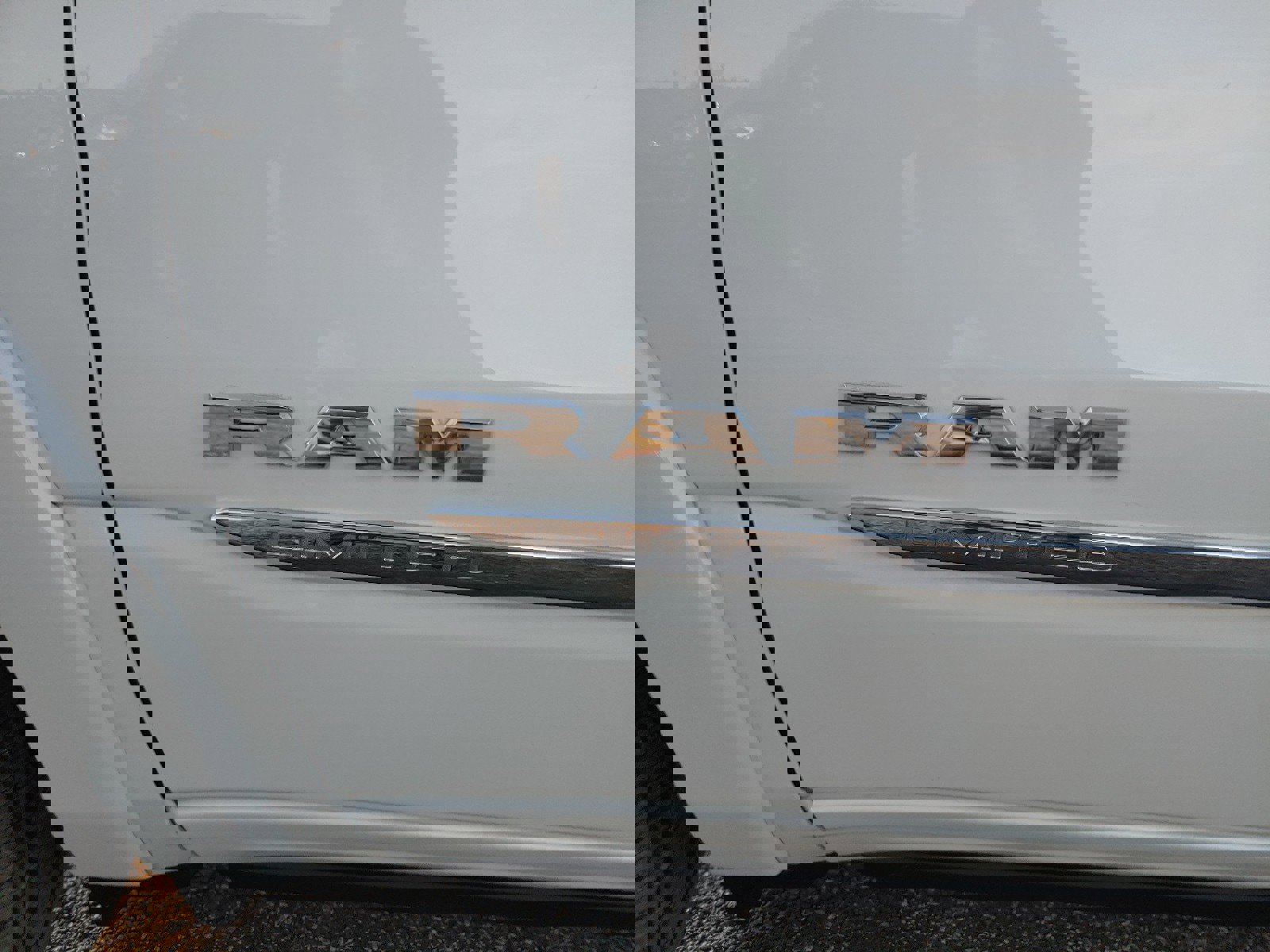 New 2026 RAM 1500 Limited w/ Body Color Bumper Group AWD/4WD image 6