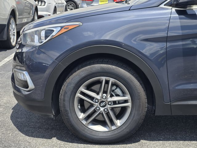 Used 2018 Hyundai Santa Fe Sport w/ 2.4L Value Package 02 FWD image 9
