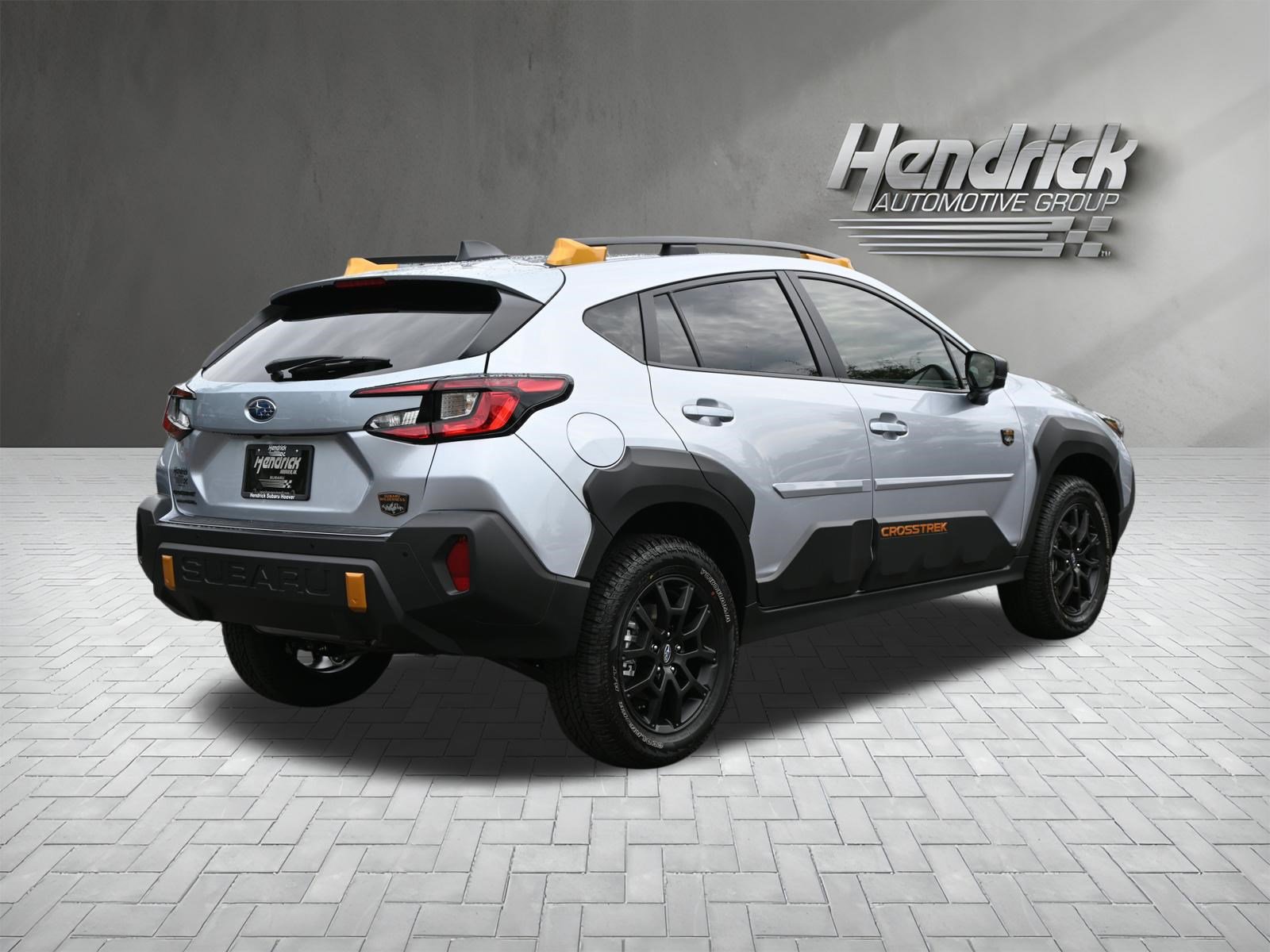 Certified 2025 Subaru Crosstrek 2.5i Wilderness w/ Wilderness Package AWD/4WD image 9