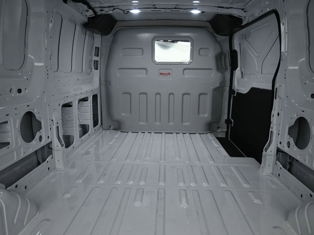 Used 2024 Ford Transit 150 Low Roof AWD image 2