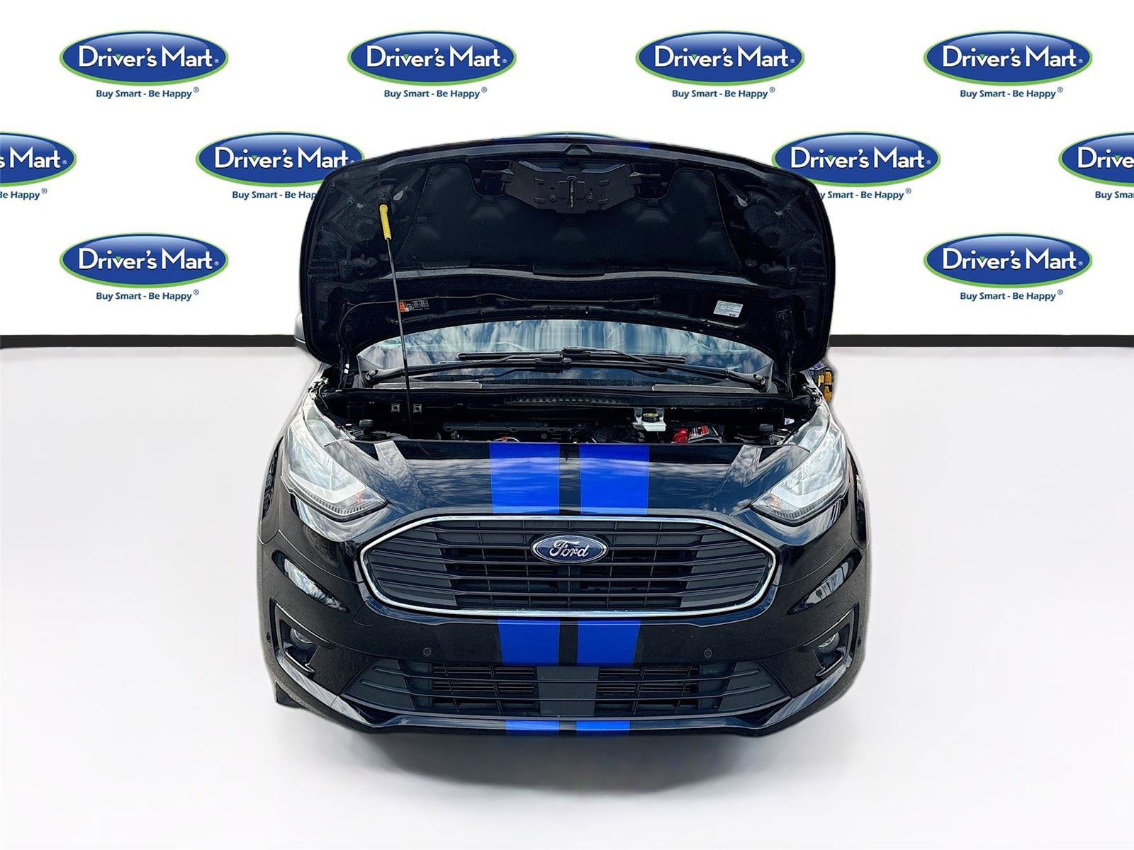 Used 2021 Ford Transit Connect XLT image 36