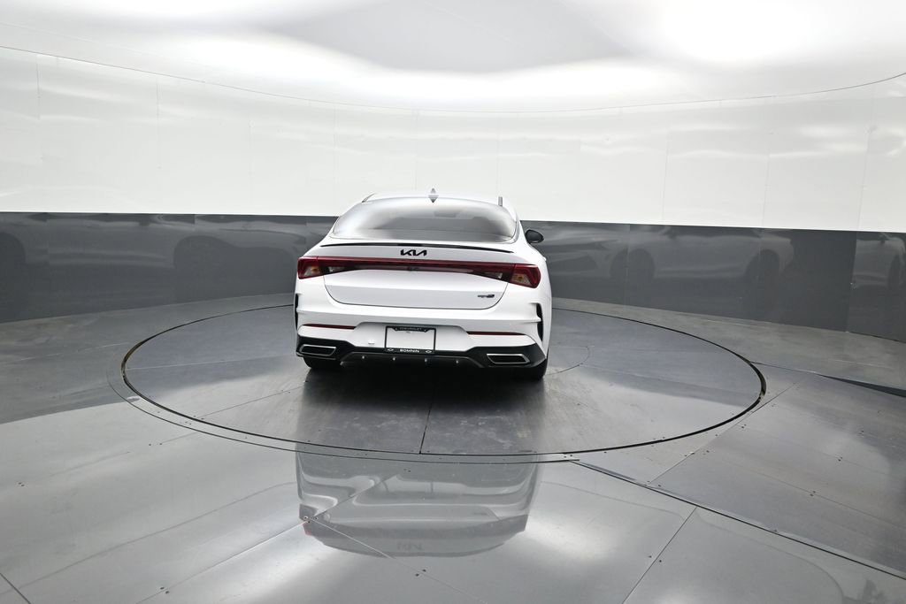 Used 2022 Kia K5 GT-Line image 4