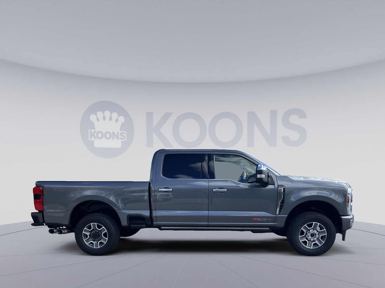 Used 2024 Ford F250 Platinum image 8