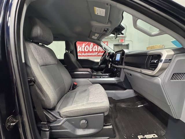 Used 2021 Ford F150 XLT AWD/4WD image 9