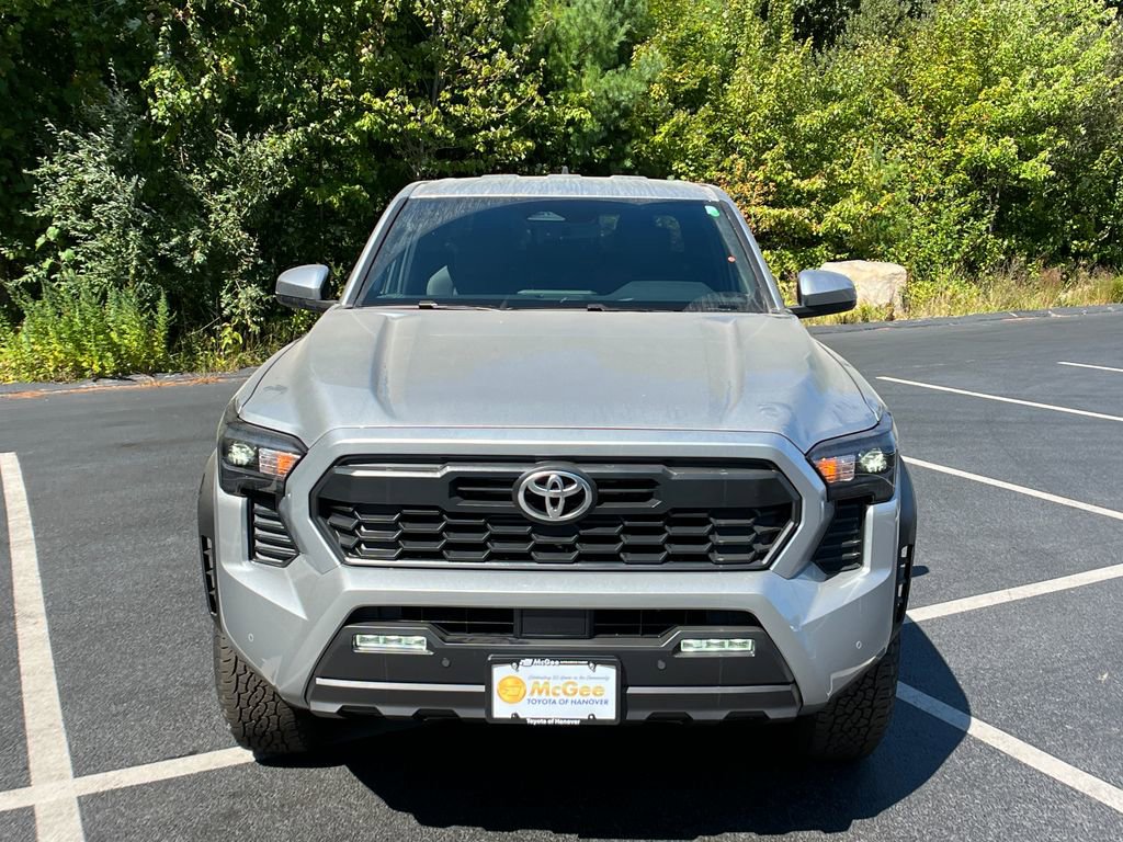 New 2025 Toyota Tacoma TRD Off-Road w/ TRD Off Road Upgrade Package image 8