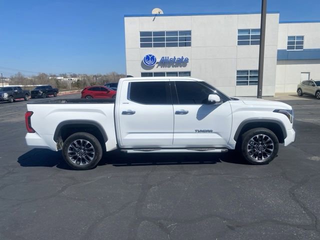 Used 2023 Toyota Tundra Limited image 7