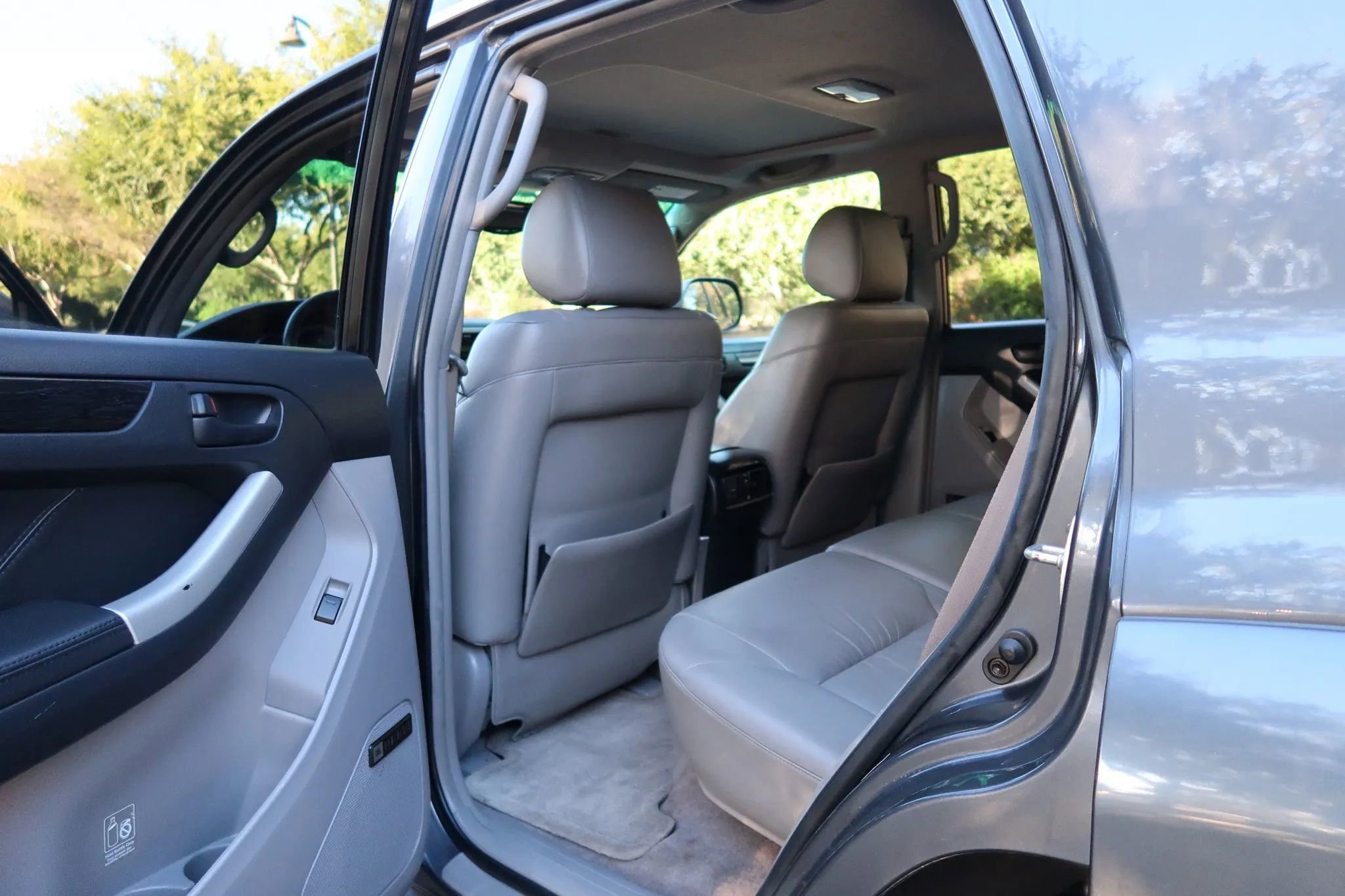 Used 2006 Toyota 4Runner Limited AWD/4WD image 19