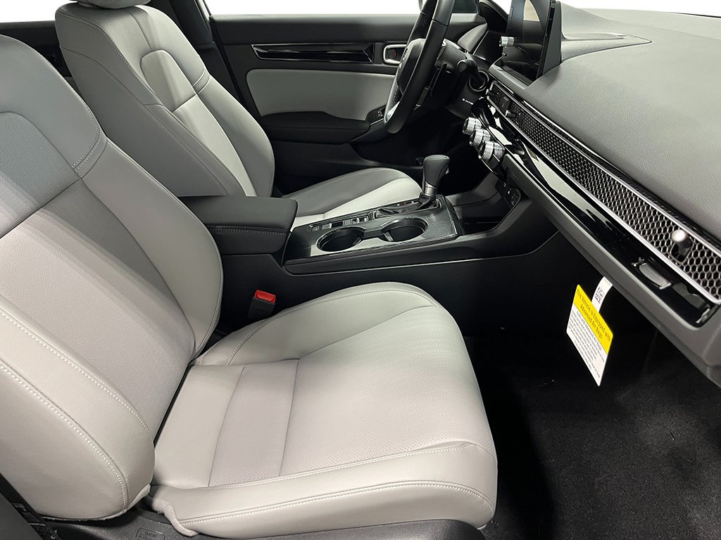New 2026 Honda Civic Sport Touring image 28