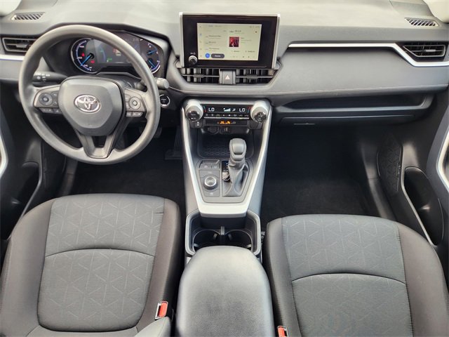 Used 2025 Toyota RAV4 XLE image 26