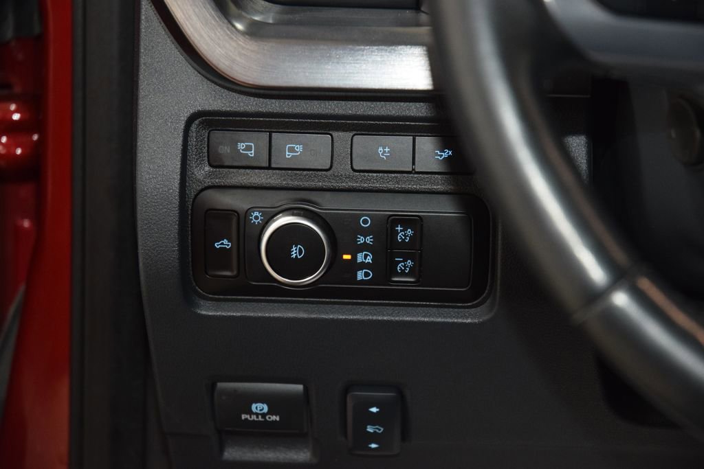 Used 2023 Ford F350 Lariat w/ Lariat Ultimate Package image 34