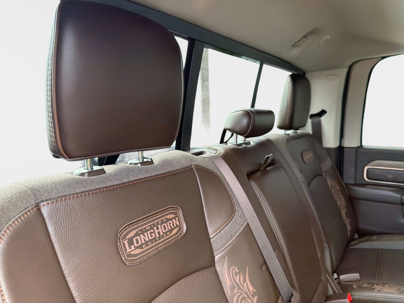 Used 2025 RAM 3500 Longhorn AWD/4WD image 27