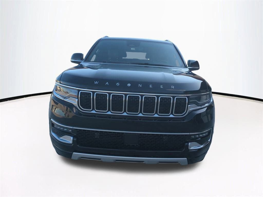 Used 2024 Jeep Wagoneer Series II image 3