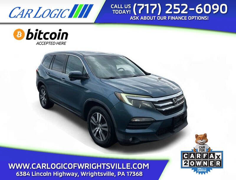 Used 2016 Honda Pilot EX-L