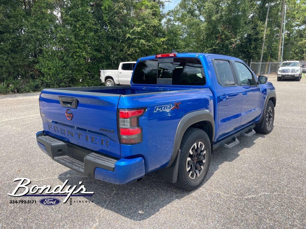 Used 2024 Nissan Frontier Pro-X RWD image 15
