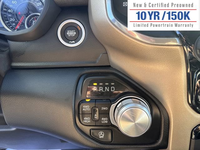 Used 2022 RAM 1500 Laramie image 25