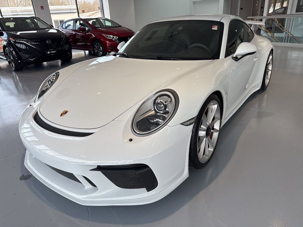 Used 2018 Porsche 911 GT3