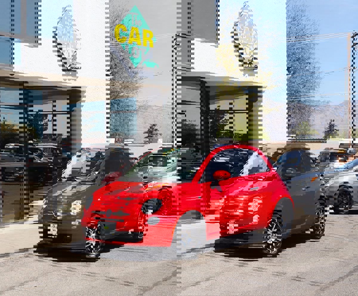 Used 2012 FIAT 500 Pop image 2