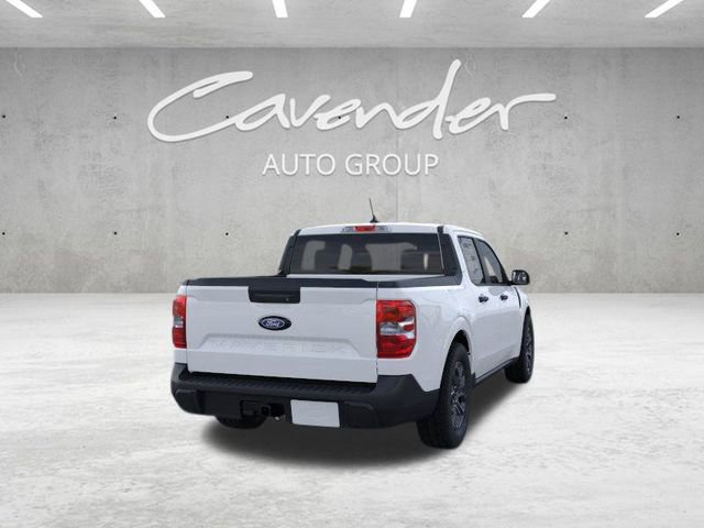 New 2026 Ford Maverick XLT w/ XLT Luxury Package image 8