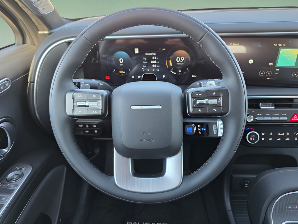New 2026 Hyundai Palisade Calligraphy AWD/4WD image 17