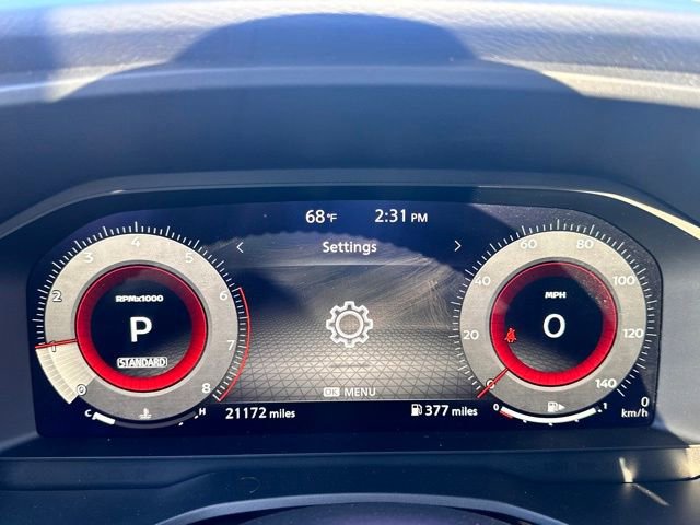 Certified 2024 Nissan Rogue Platinum w/ Platinum Premium Package image 13