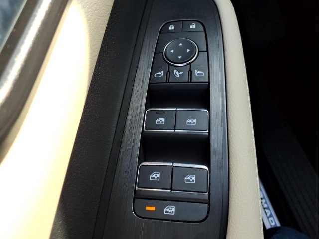 New 2027 Nissan Armada Platinum Reserve AWD/4WD image 19