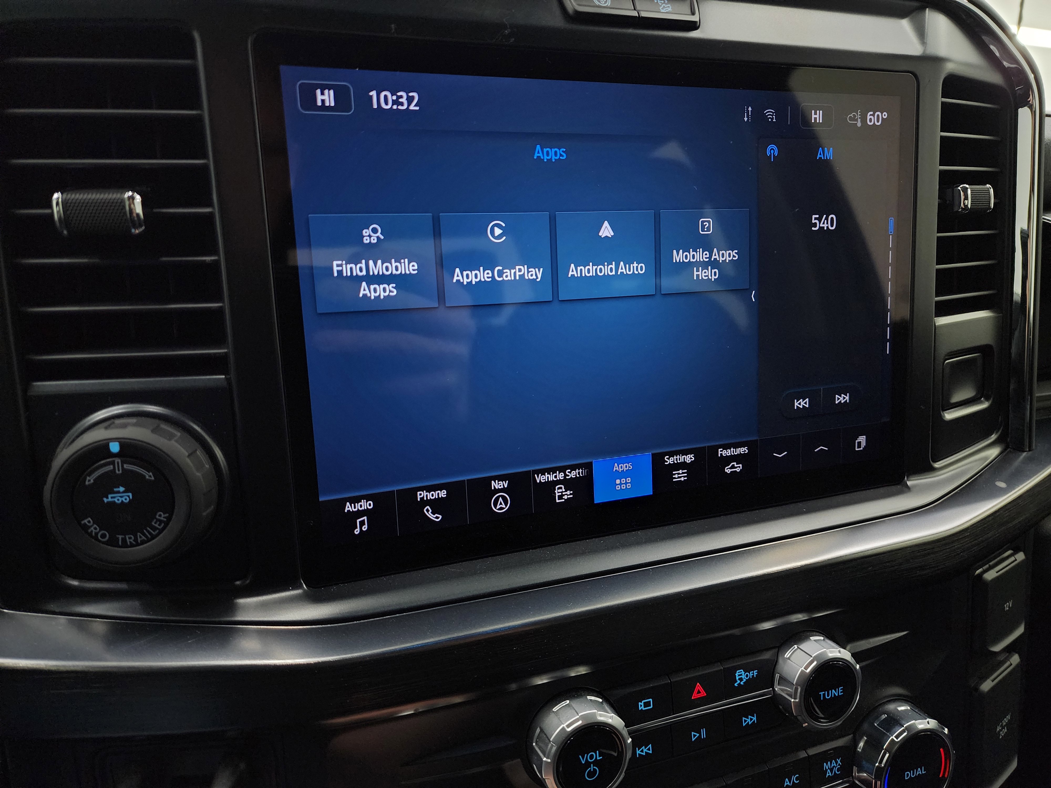 Used 2025 Ford F350 Lariat w/ Lariat Ultimate Package image 51